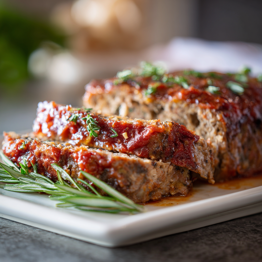 The Best Stuffed Italian Meatloaf Recipe (So Easy!)